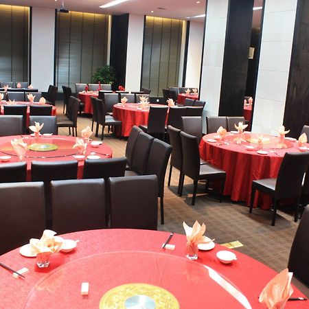 Huashan Fortune Hotel Huayin エクステリア 写真